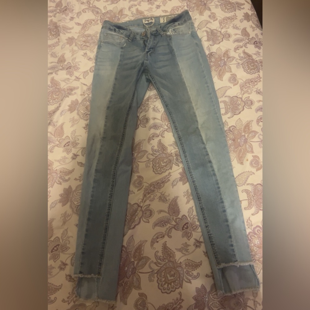 Indigo Rein Jeans